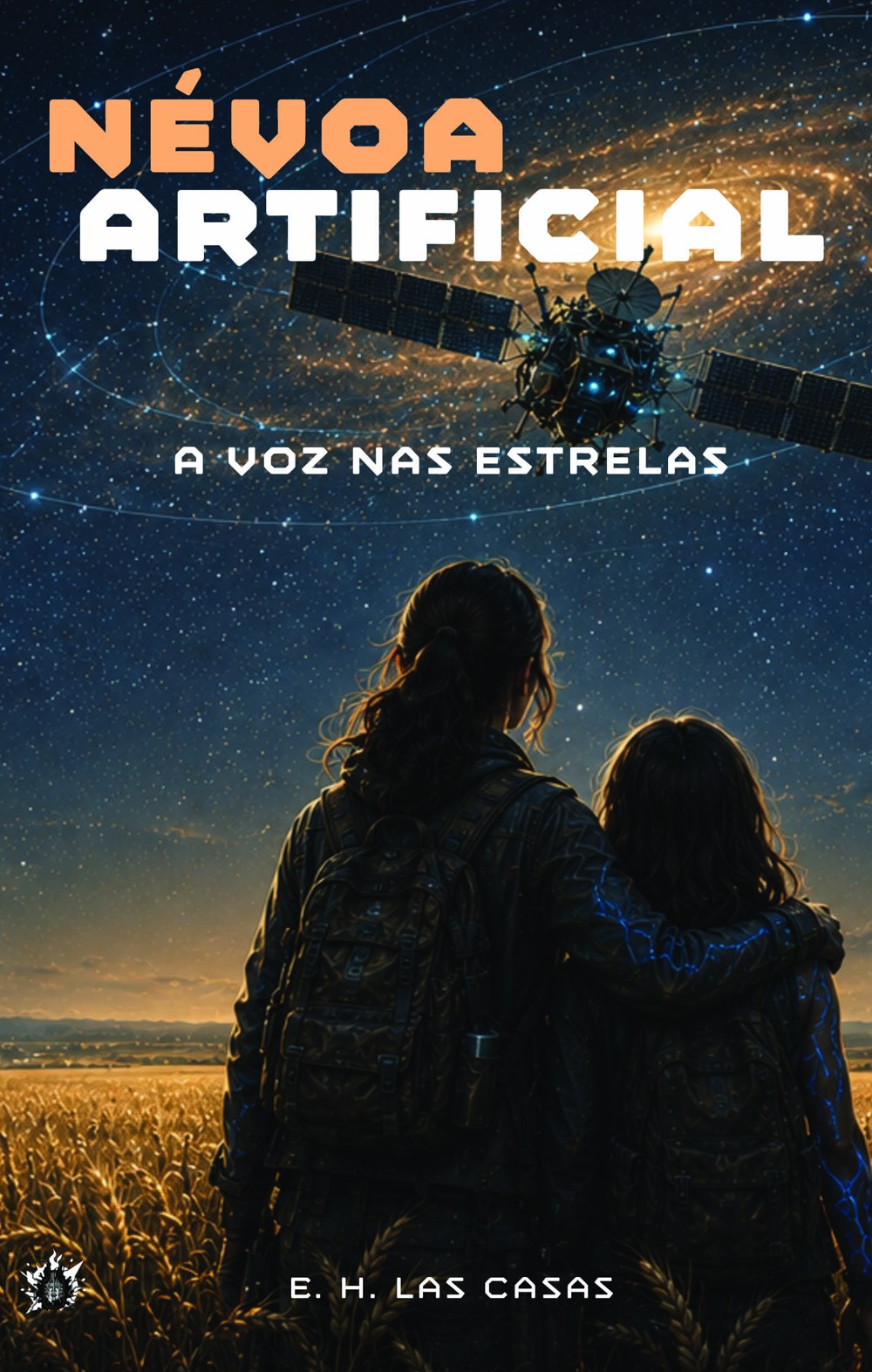 Capa: A Voz nas Estrelas